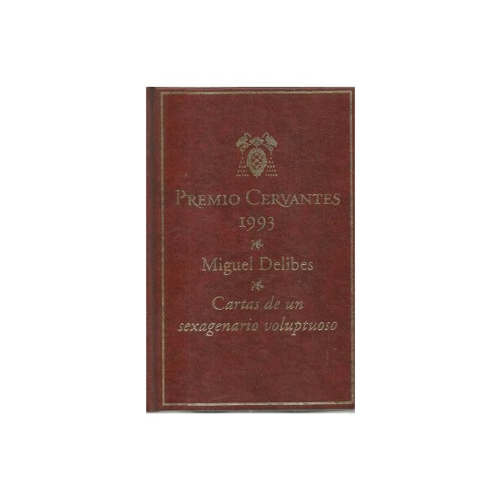 Cartas de un sexagenario Voluptuoso